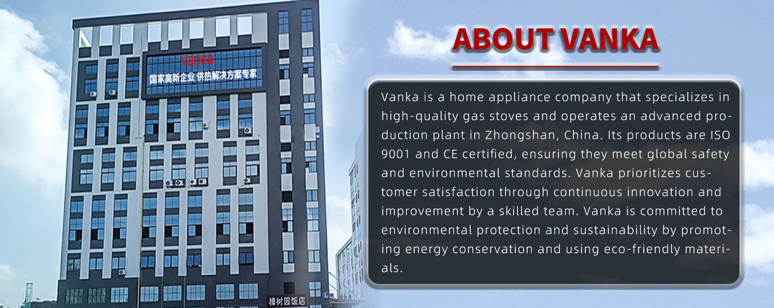Trung Quốc Zhongshan Vangood Appliances Mfg Co., Ltd. Hồ sơ công ty 