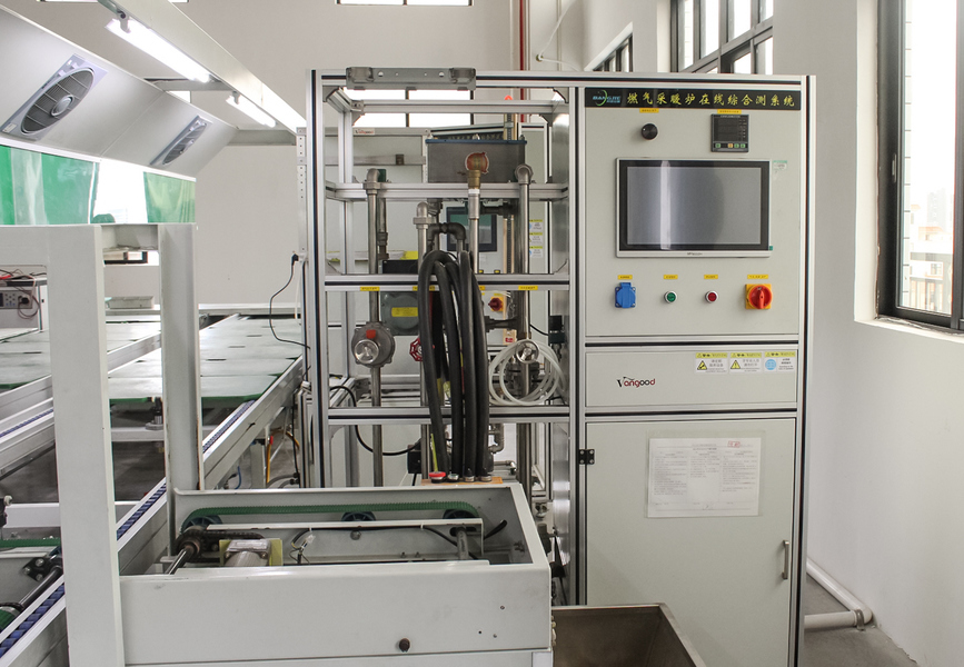 Zhongshan Vangood Appliances Mfg Co., Ltd. dây chuyền sản xuất của nhà sản xuất