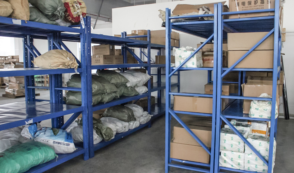 Zhongshan Vangood Appliances Mfg Co., Ltd. dây chuyền sản xuất của nhà sản xuất