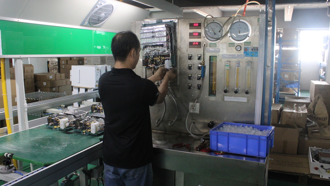 Zhongshan Vangood Appliances Mfg Co., Ltd. dây chuyền sản xuất của nhà sản xuất