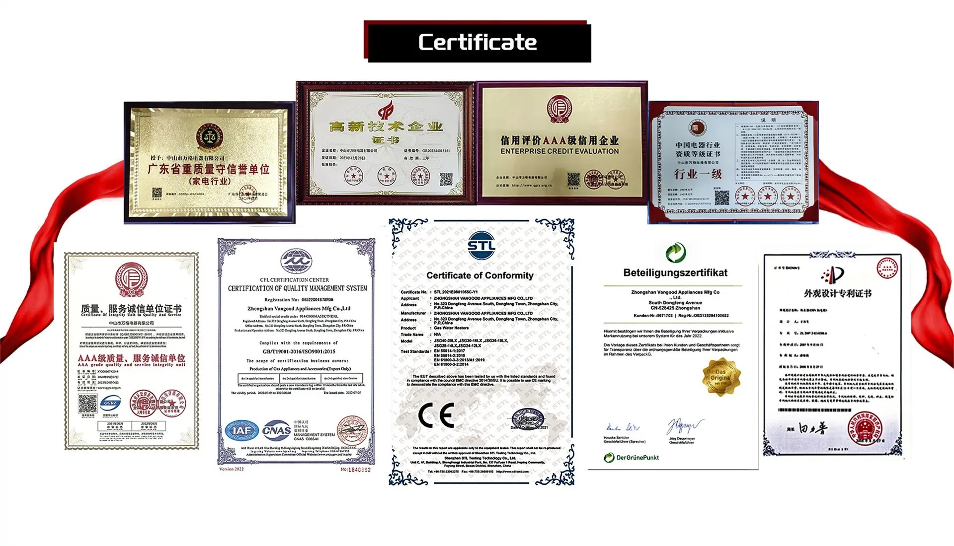 chất lượng Máy sưởi nước bằng khí trong nhà nhà máy sản xuất