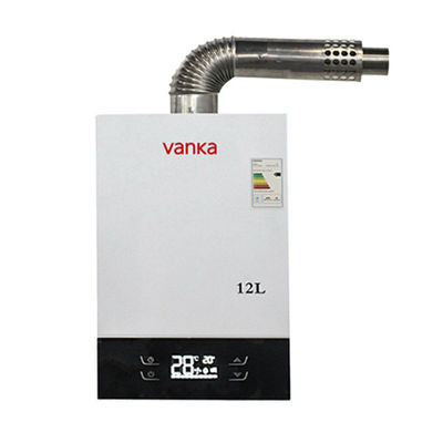 Máy sưởi nước khí tường 12L Máy sưởi nước trong nhà nhiệt độ liên tục