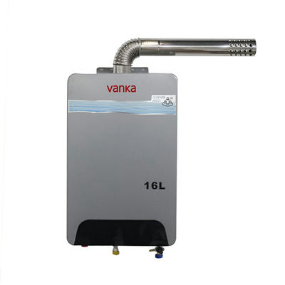Propane Tankless Digital Gas Water Heater tường gắn cho hồ bơi