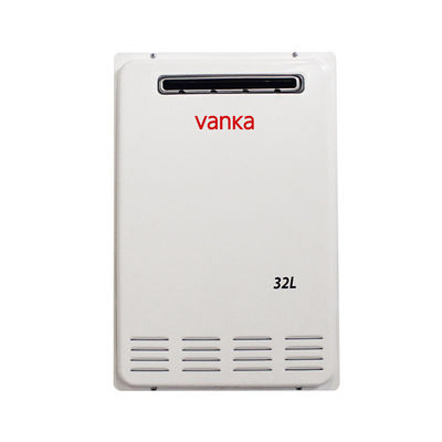 32L 220V Multipoint Outdoor Portable Water Heater Tự động bốc lửa loại