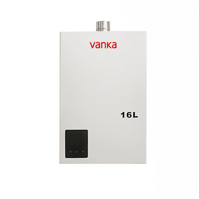 JSQ16L 110 Volt Propane máy nước nóng khí trong nhà tự động nhiệt độ liên tục