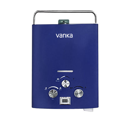 Máy sưởi nước xăng camping LPG hiện đại 12KW Propane Camping Shower Máy sưởi nước