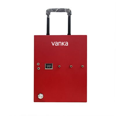 Máy sưởi nước LPG không thùng 12KW nhỏ gọn