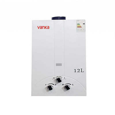 12 lít tắm khí máy sưởi nước theo yêu cầu tường gắn 110V Tankless máy sưởi nước nóng