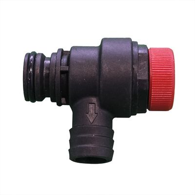 Các phụ kiện nồi hơi khí tùy chỉnh nhựa xây dựng nồi hơi khí van an toàn