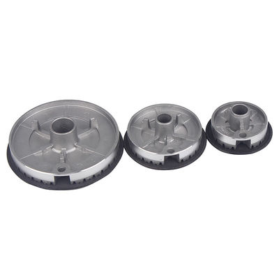 Bộ sạc lò bếp bền Chất bếp lò bếp loại khí Phần bếp chống nhiệt
