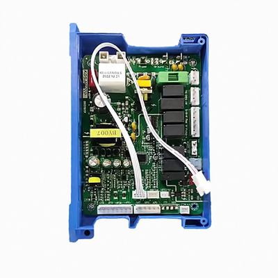 Khối điều khiển phụ kiện nồi hơi hỗn hợp khí