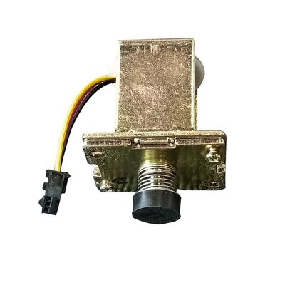 Ứng dụng máy sưởi nước tùy chỉnh giảm áp suất van điện tử khí tự nhiên
