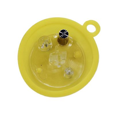 Các bộ phận phụ tùng máy sưởi nước khí thương mại hai tai van cao su niêm phong