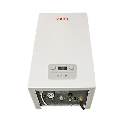 Nồi hơi pha trộn khí phủ bột gắn tường 20Kw - 40Kw