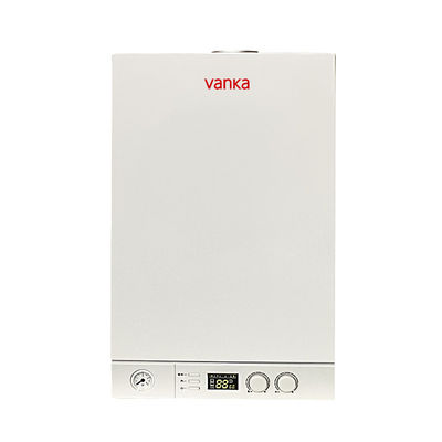Nồi hơi khí kết hợp hiệu suất cao được gắn trên tường 20KW - 40KW Để sưởi ấm phòng nước nóng