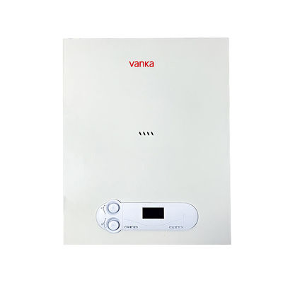 Thermostat cân bằng tường gắn máy nồi hơi khí tự nhiên 40KW nồi hơi tổng hợp sưởi ấm trung tâm