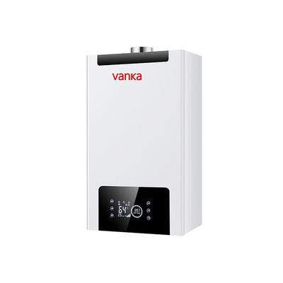 Cân bằng 20kw tường gắn máy nồi hơi khí kết hợp nhiệt điều hòa tường treo máy nồi hơi kết hợp khí