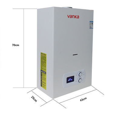 Nhà Instant Cửa tường gắn khí Combination nồi hơi 20 - 28kw kết hợp nồi hơi sưởi trung tâm