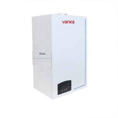 30kw nước sưởi ấm nồi hơi treo trên tường propane khí nồi hơi combi với bộ sưởi