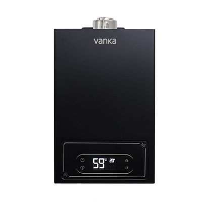 Máy sưởi nước trong nhà bằng khí gas không chứa bình chứa oxy và bảo vệ khỏi quá nóng do hỏa hoạn