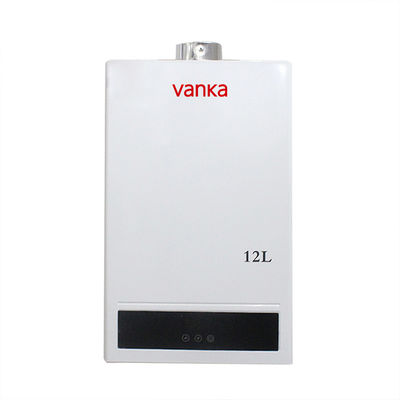 Máy sưởi nước nóng không chứa xăng 2000W tường gắn với điều khiển nhiệt độ kỹ thuật số