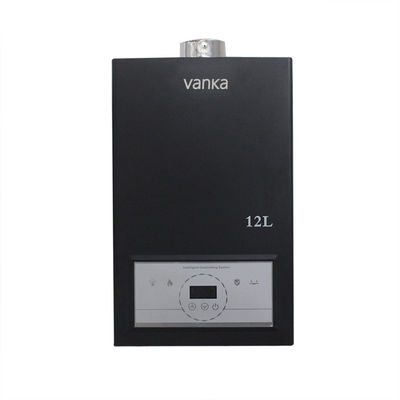 Máy sưởi nước nóng khí điện tử trực tiếp được gắn trên tường 220V với bảo vệ quá nóng