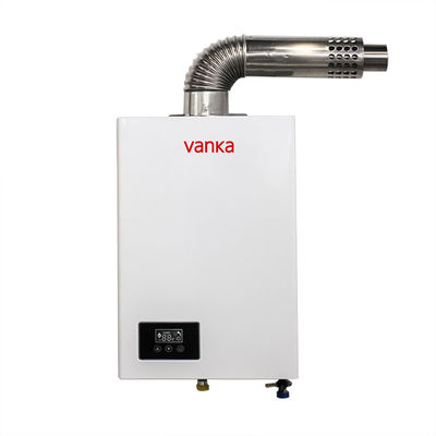 Máy sưởi nước không thùng khí đốt tự nhiên 220V cho nhà bếp / ban công