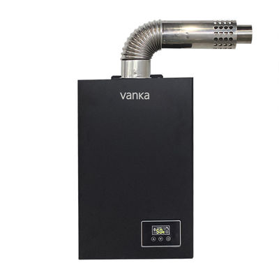 Máy sưởi nước bằng khí tự nhiên không có bồn 220V Kiểm soát nhiệt độ chứng nhận CE