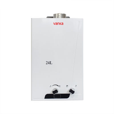 24 lít khí tự nhiên Nhà cung cấp cung cấp máy sưởi nước khí
