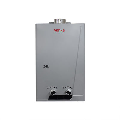 Công nghệ tiên tiến nước nóng 24L ép khí thải máy sưởi nước