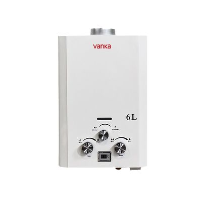 Nhà cung cấp vàng máy sưởi nóng 6l tường gắn cao dòng chảy