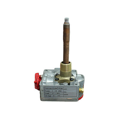 Các bộ phận của máy sưởi nước bằng khí Thermostatic Valve Gas Control Valve