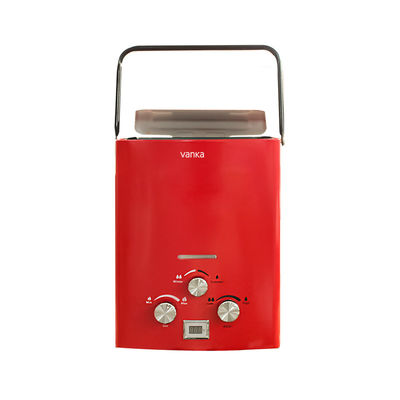 Máy sưởi nước xách tay 6L ngoài trời