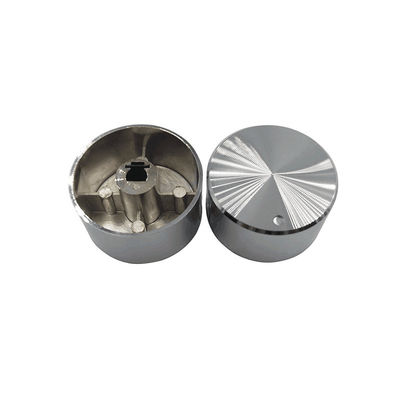 Ứng dụng bếp khí tùy chỉnh 6mm Kháng ăn mòn kim loại bếp khí Hob