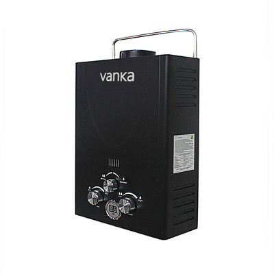 Máy sưởi nước khí ngay lập tức di động 6L cho nhà ở và cắm trại