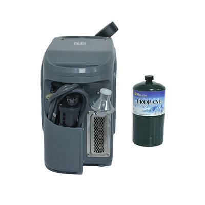 Máy sưởi ấm nhanh di động 300W Máy sưởi ấm nước cắm trại kỹ thuật số nhỏ 3 phút đun sôi ngoài trời Cắm trại Du lịch thiết yếu