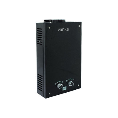 16L 18L 20L 22L 24L Propane Tankless thủy tinh nóng áp lực khí thải máy nước nóng