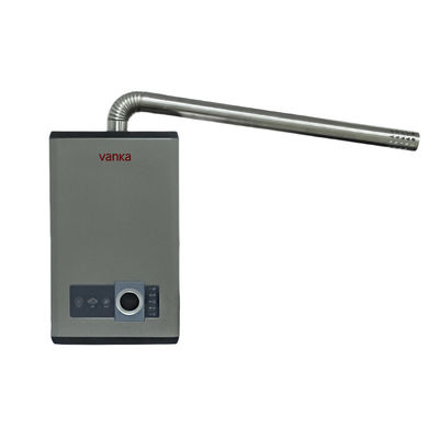 Máy sưởi nước bằng khí gas nhiệt độ liên tục cân bằng không chứa bình thông minh hiệu quả cao 12L-16L