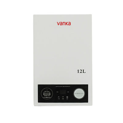 CE chứng nhận 12L cân bằng khí khói máy sưởi nước OEM hỗ trợ
