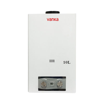 Hệ thống sưởi ấm nước bằng khí xả 10L