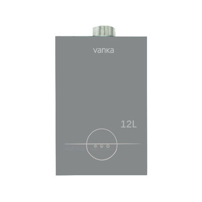12L thông minh Inverter khí máy nước nóng Tankless năng lượng hiệu quả Multi Outlet