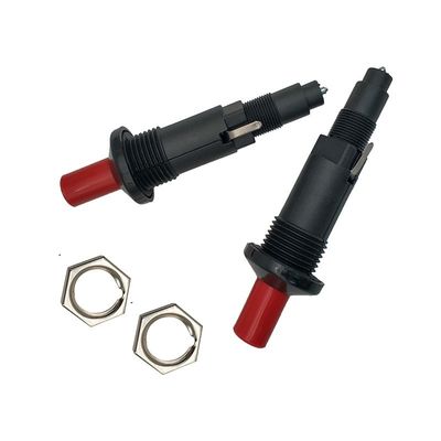 Đặt thiết bị đốt điện Piezo cho phụ kiện bếp khí