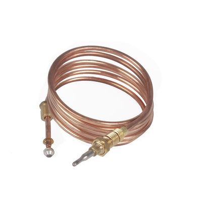 Thermopole đồng cho bếp lò khí phụ kiện 150mm đến 1800mm