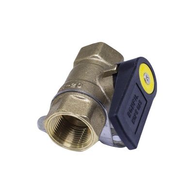 Van bóng khí đồng bền cho hệ thống thiết bị gia dụng