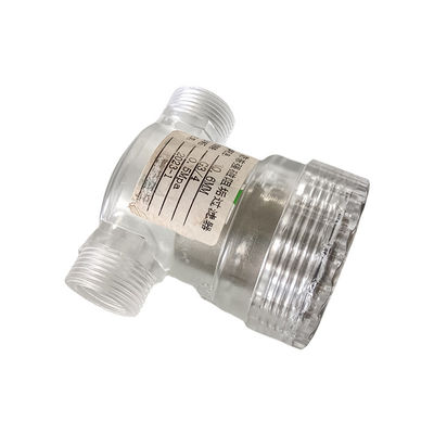 Bộ lọc bể nước Inline nhỏ gọn Bảo trì thấp Dễ lau