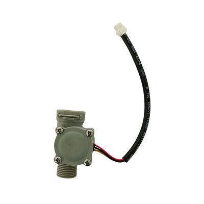 Chuyển đổi cảm biến dòng chảy nhựa bền cho các ứng dụng sưởi ấm và bơm