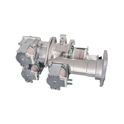 Máy sưởi nước khí ngoài van tỷ lệ chính xác kiểm soát ngọn lửa ổn định và hiệu quả