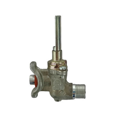 Thân van bếp gas bền bỉ, ổn định, hiệu quả, đầu vào DC 1.5V