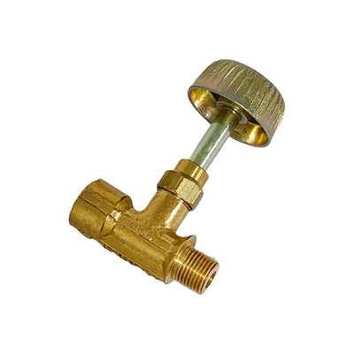 Van điều chỉnh khí LPG chất lượng cao Van điều khiển khí đồng cho khí dầu mỏ hóa lỏng