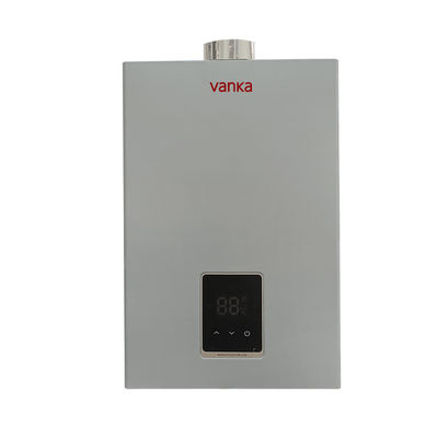 Máy nước nóng gas kỹ thuật số tức thời nhiệt độ không đổi tự động, sử dụng cho nhà thông minh